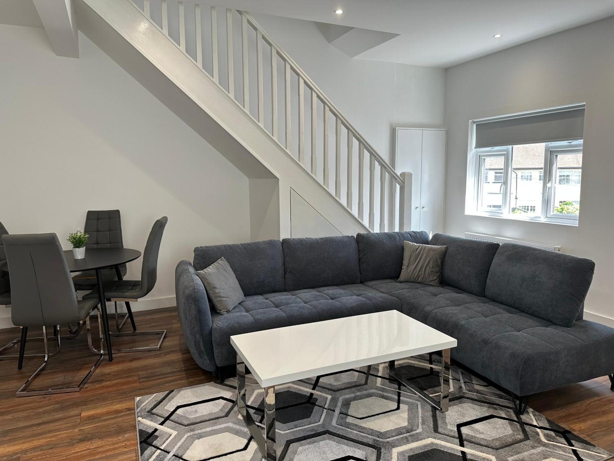 Modern Design Residence Дъблин Екстериор снимка